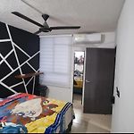 Apartamento 2 camas matrimoniales y un camarote de 90