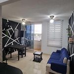 Apartamento 2 camas matrimoniales y un camarote de 90
