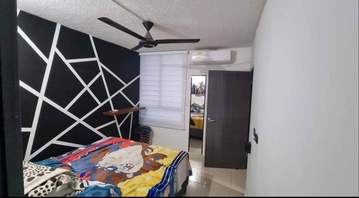2 Camas Matrimoniales Y Un Camarote De 90 Cartagena