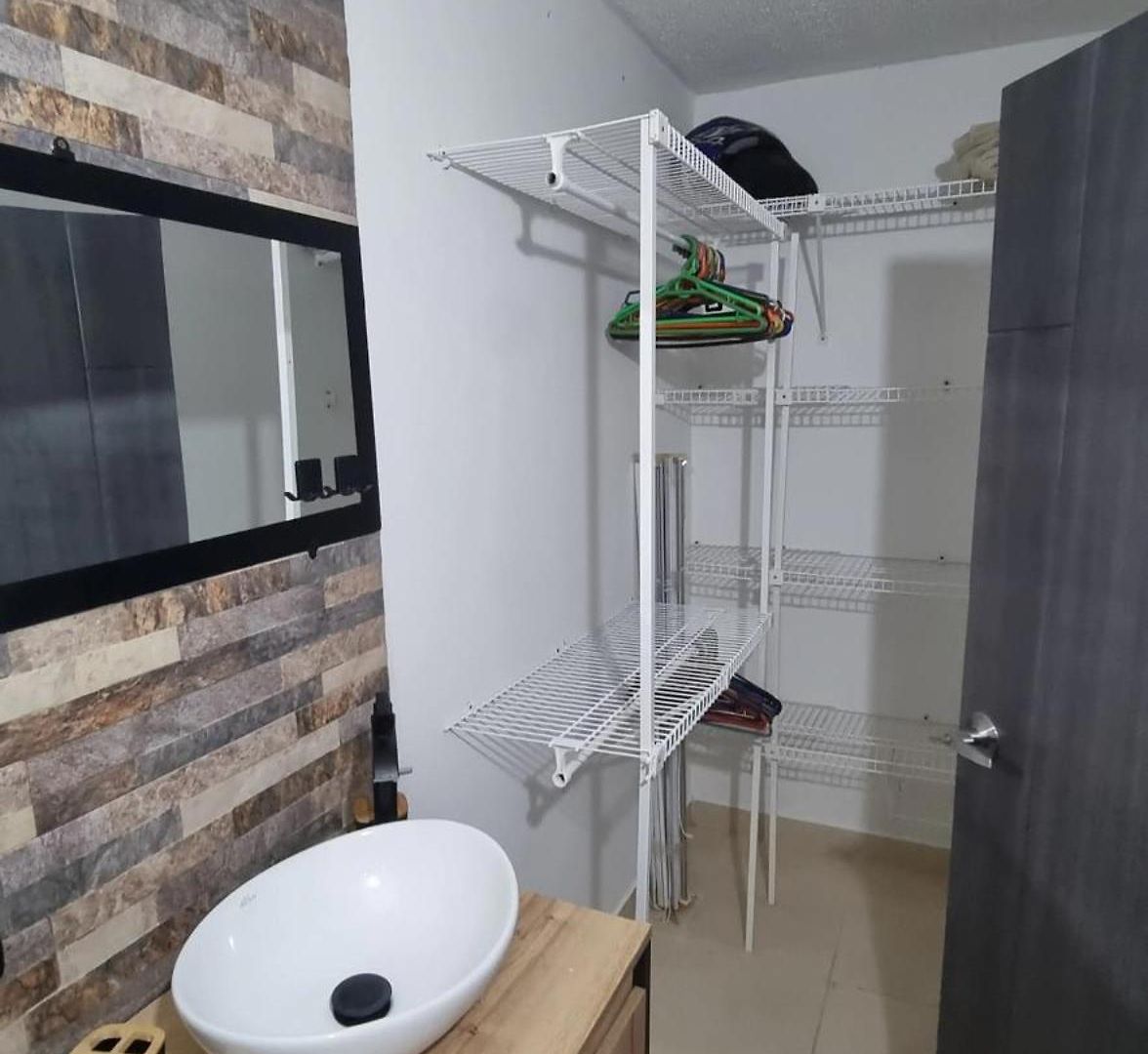Apartamento 2 Camas Matrimoniales Y Un Camarote De 90 *