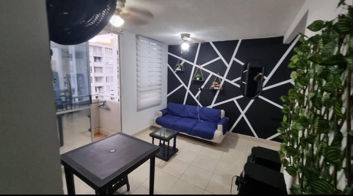 Apartamento 2 Camas Matrimoniales Y Un Camarote De 90 Cartagena