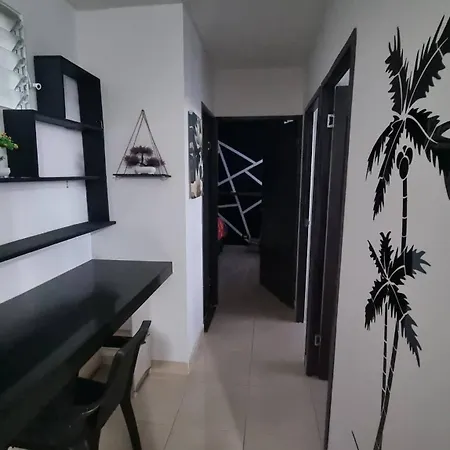 2 Camas Matrimoniales Y Un Camarote De 90 Apartamento Cartagena