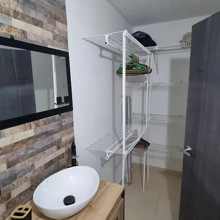Apartamento 2 Camas Matrimoniales Y Un Camarote De 90 *